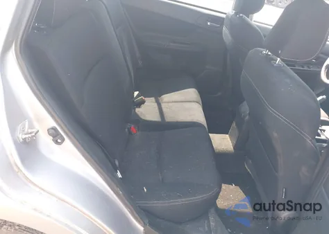 2013 Subaru Impreza 2.0I Sport Premium z USA, uszkodzony, nr VIN JF1GPAL66DH203858